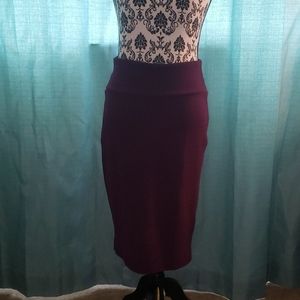 LuLaRoe Cassie skirt